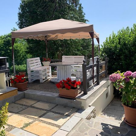 Casa Ortensia Chiusi della Verna Exterior foto