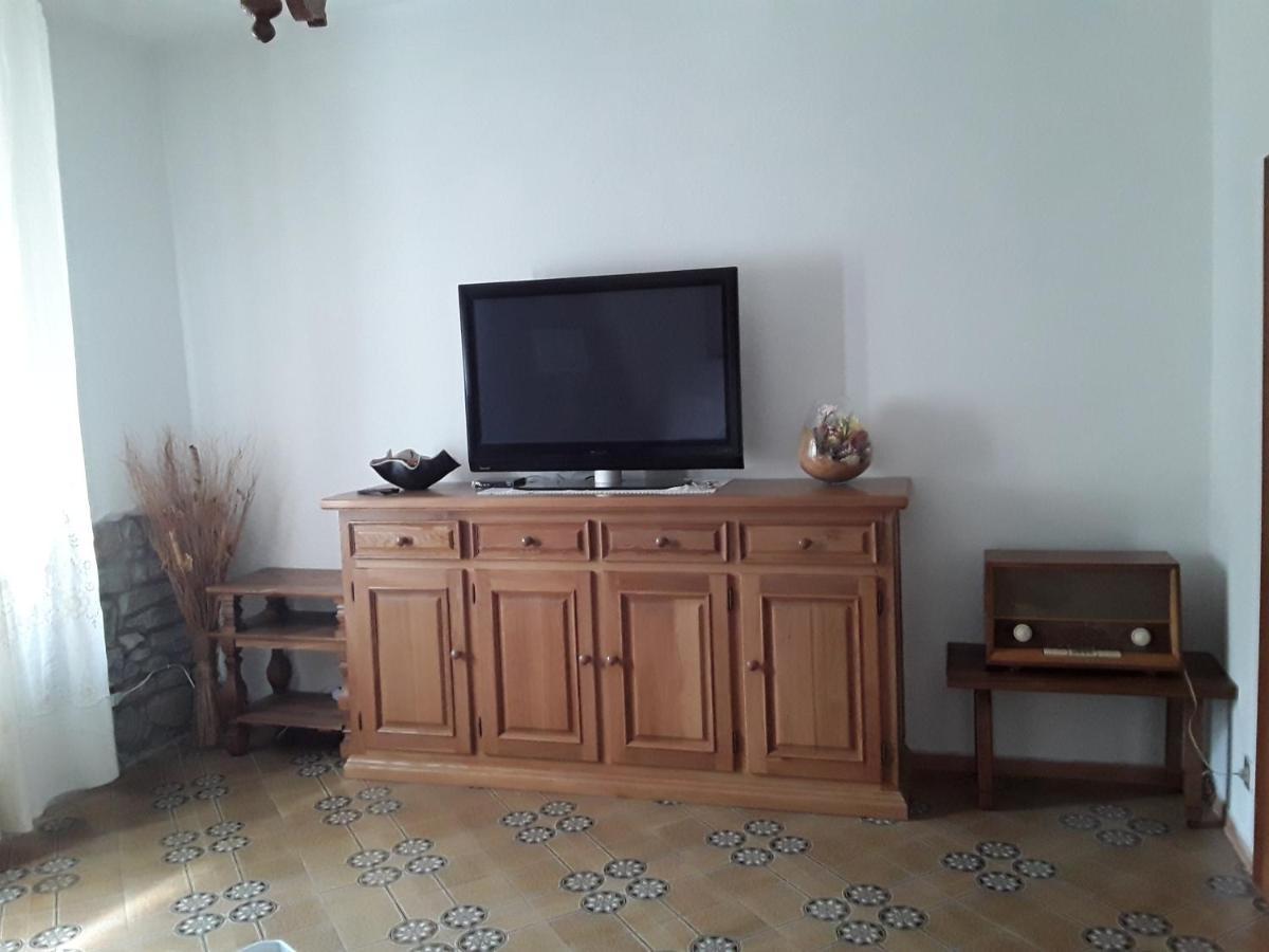 Casa Ortensia Chiusi della Verna Exterior foto
