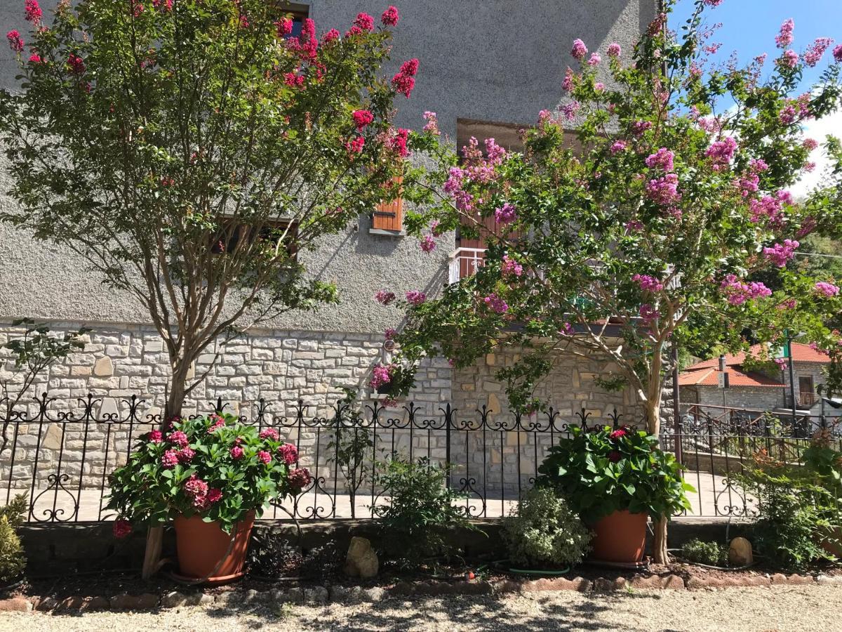 Casa Ortensia Chiusi della Verna Exterior foto