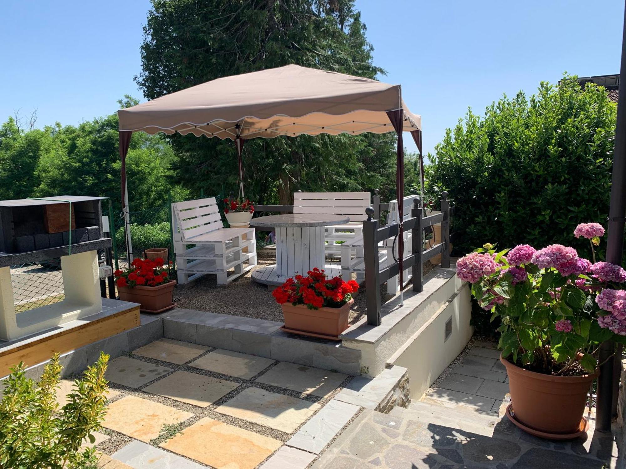 Casa Ortensia Chiusi della Verna Exterior foto
